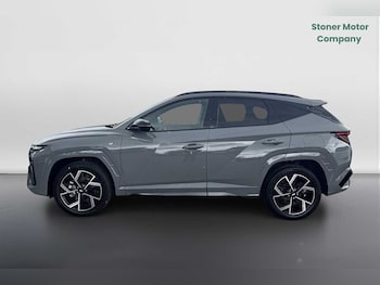 Used Hyundai TUCSON 2026 for sale - 78533261: Photo