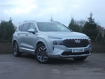 2023 - 1.6 TGDi Hybrid Ultimate 5dr 4WD Auto