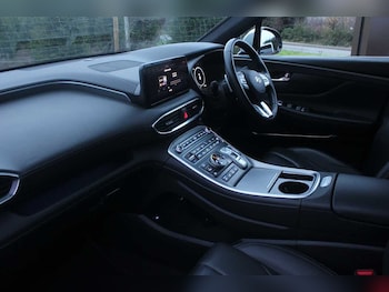 Used Hyundai Santa Fe 2023 for sale - 76840710: Photo