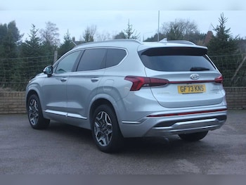 Used Hyundai Santa Fe 2023 for sale - 76840710: Photo