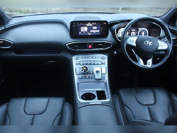 Used Hyundai Santa Fe 2023 for sale - 76840710: Photo