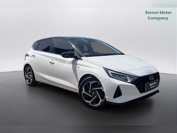 Hyundai i20 feature image