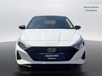 Used Hyundai i20 2022 for sale - 78688520: Photo