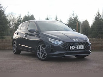 Hyundai i20 feature image