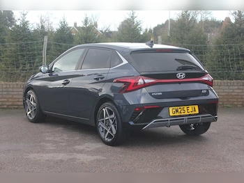 Used Hyundai i20 2025 for sale - 77210244: Photo