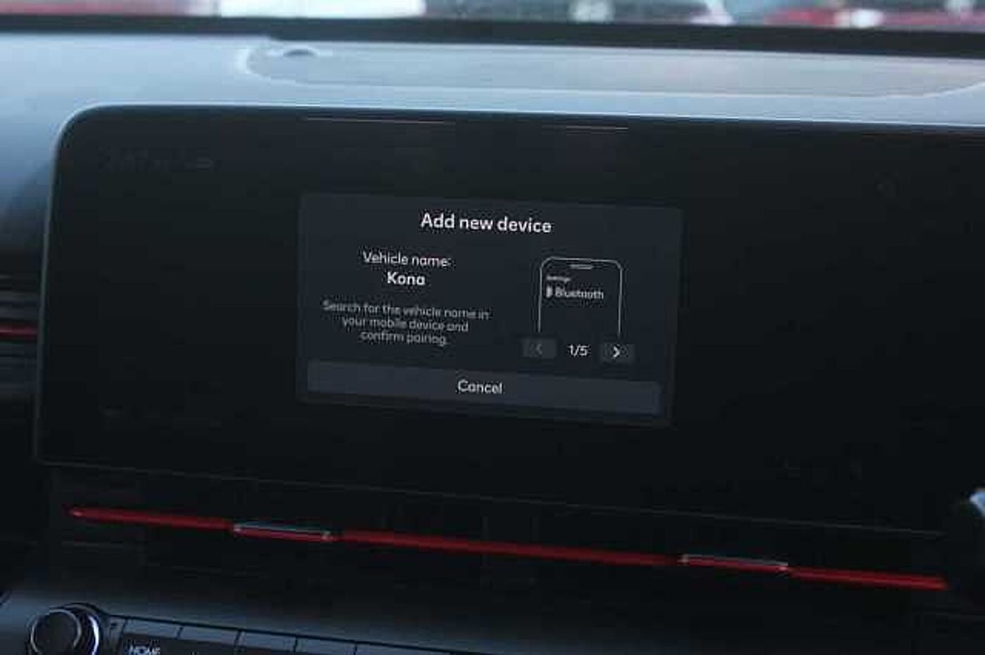 Used Hyundai KONA 2025 for sale - 77116081: Photo 23