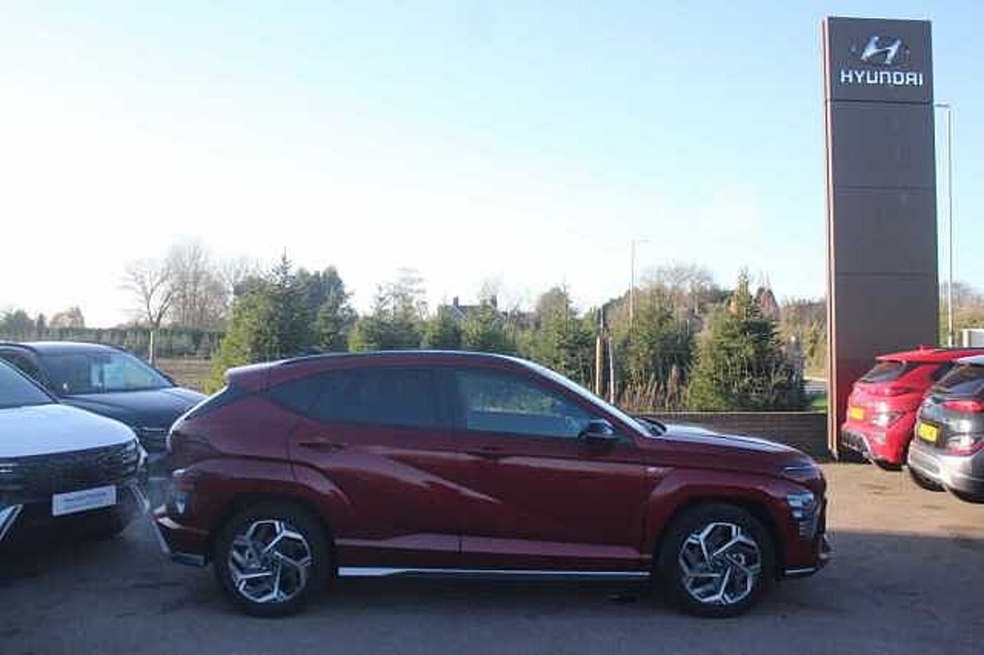 Used Hyundai KONA 2025 for sale - 77116081: Photo 5