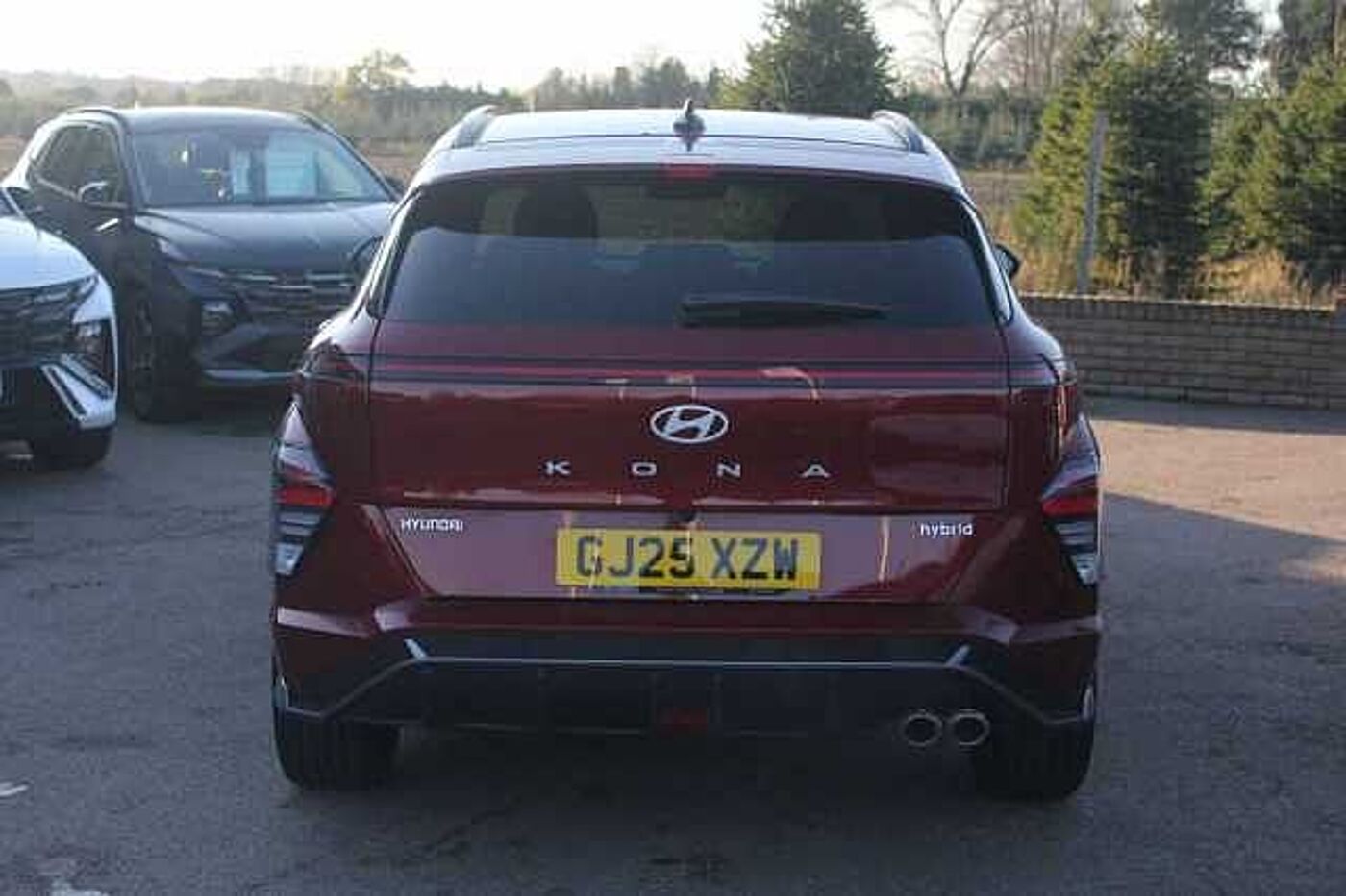 Used Hyundai KONA 2025 for sale - 77116081: Photo 7