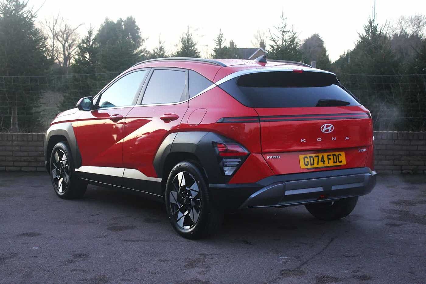 Used Hyundai KONA 2024 for sale - 77004972: Photo 3
