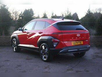 Used Hyundai KONA 2024 for sale - 77004972: Photo