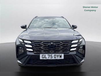 Used Hyundai TUCSON 2025 for sale - 78630152: Photo