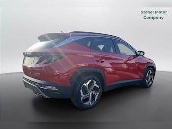 Used Hyundai TUCSON 2024 for sale - 78533257: Photo
