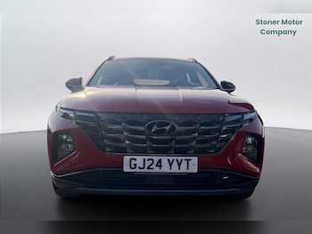 Used Hyundai TUCSON 2024 for sale - 78533257: Photo