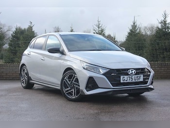 Used Hyundai i20 2025 for sale - 77047555: Photo