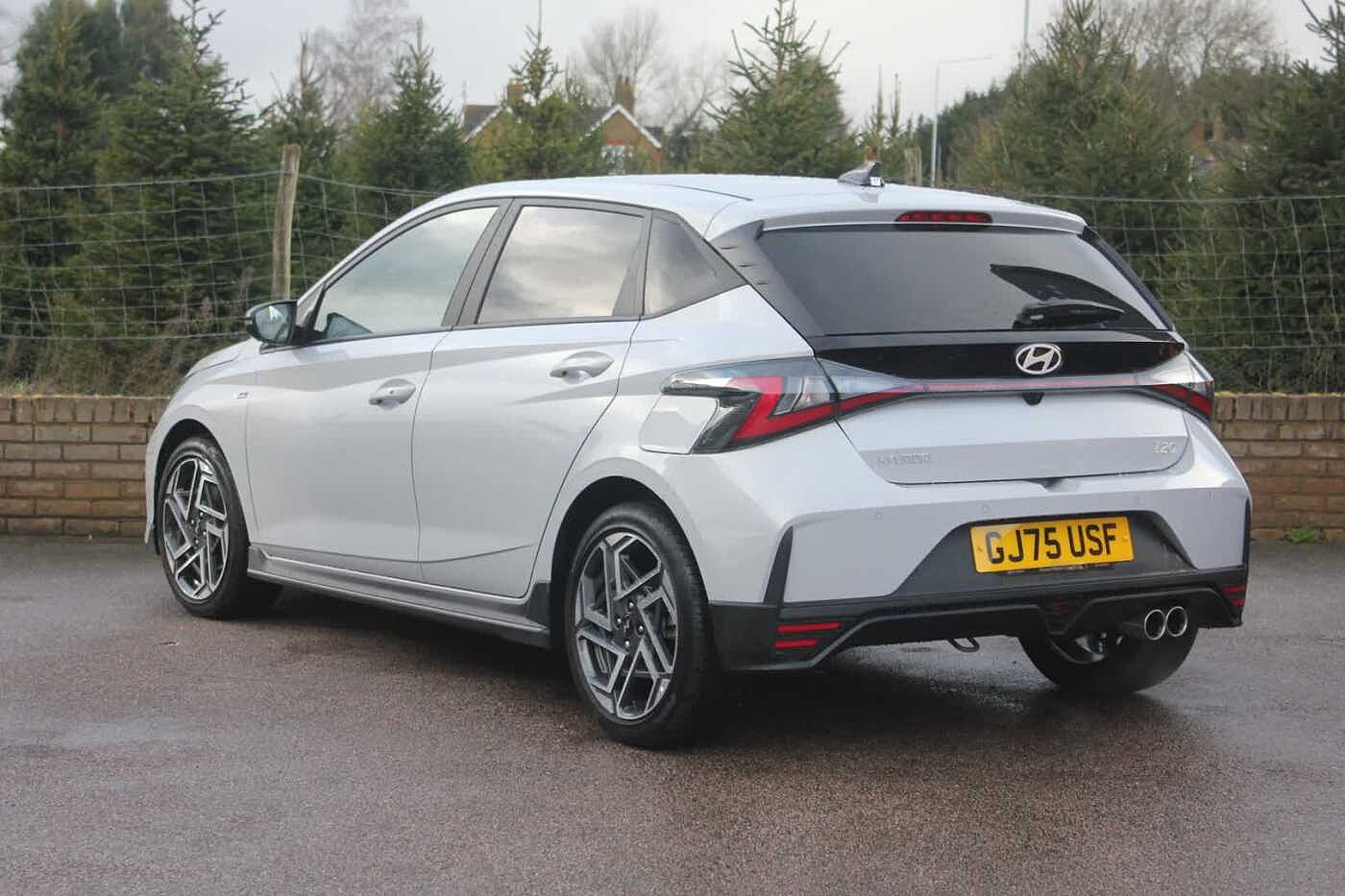 Used Hyundai i20 2025 for sale - 77047555: Photo 3