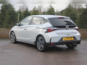 Used Hyundai i20 2025 for sale - 77047555: Photo