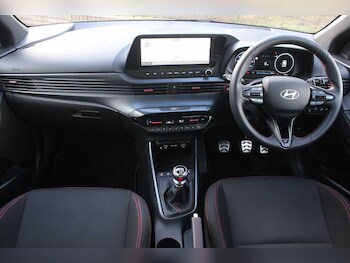 Used Hyundai i20 2025 for sale - 77047555: Photo