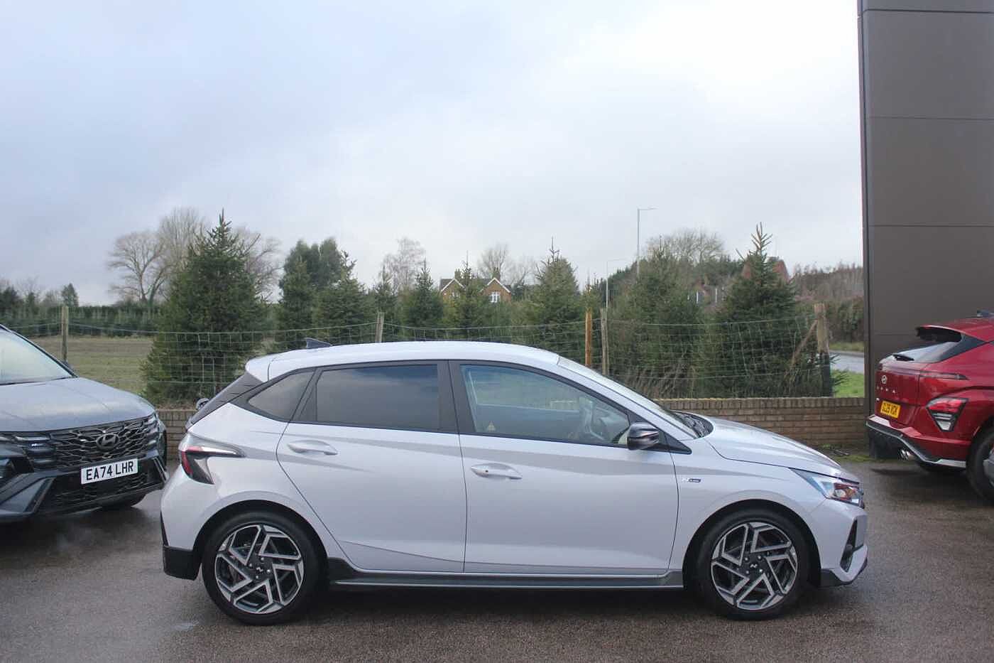 Used Hyundai i20 2025 for sale - 77047555: Photo 5