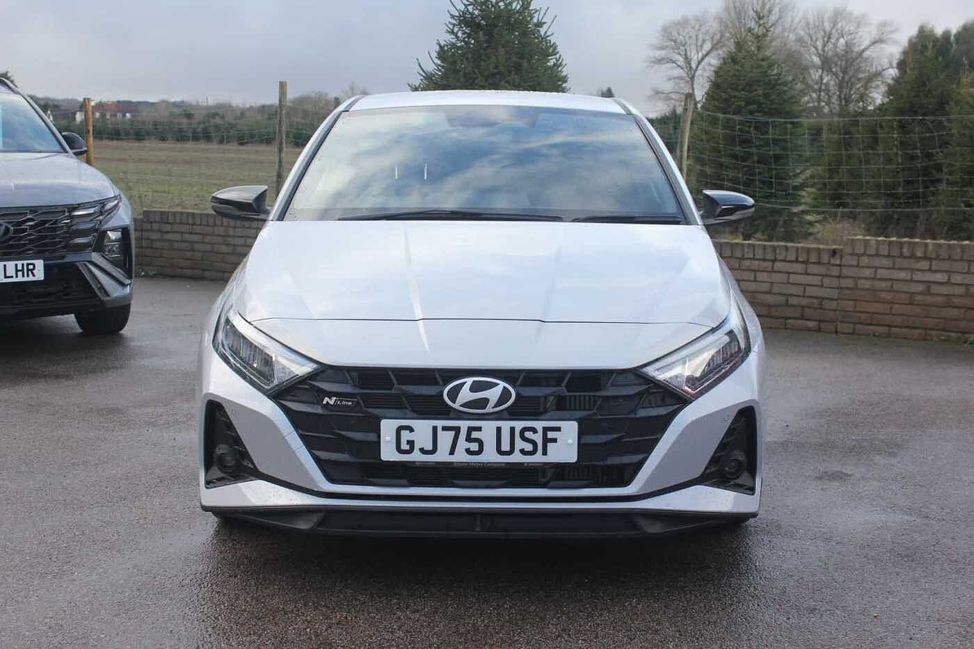 Used Hyundai i20 2025 for sale - 77047555: Photo 6