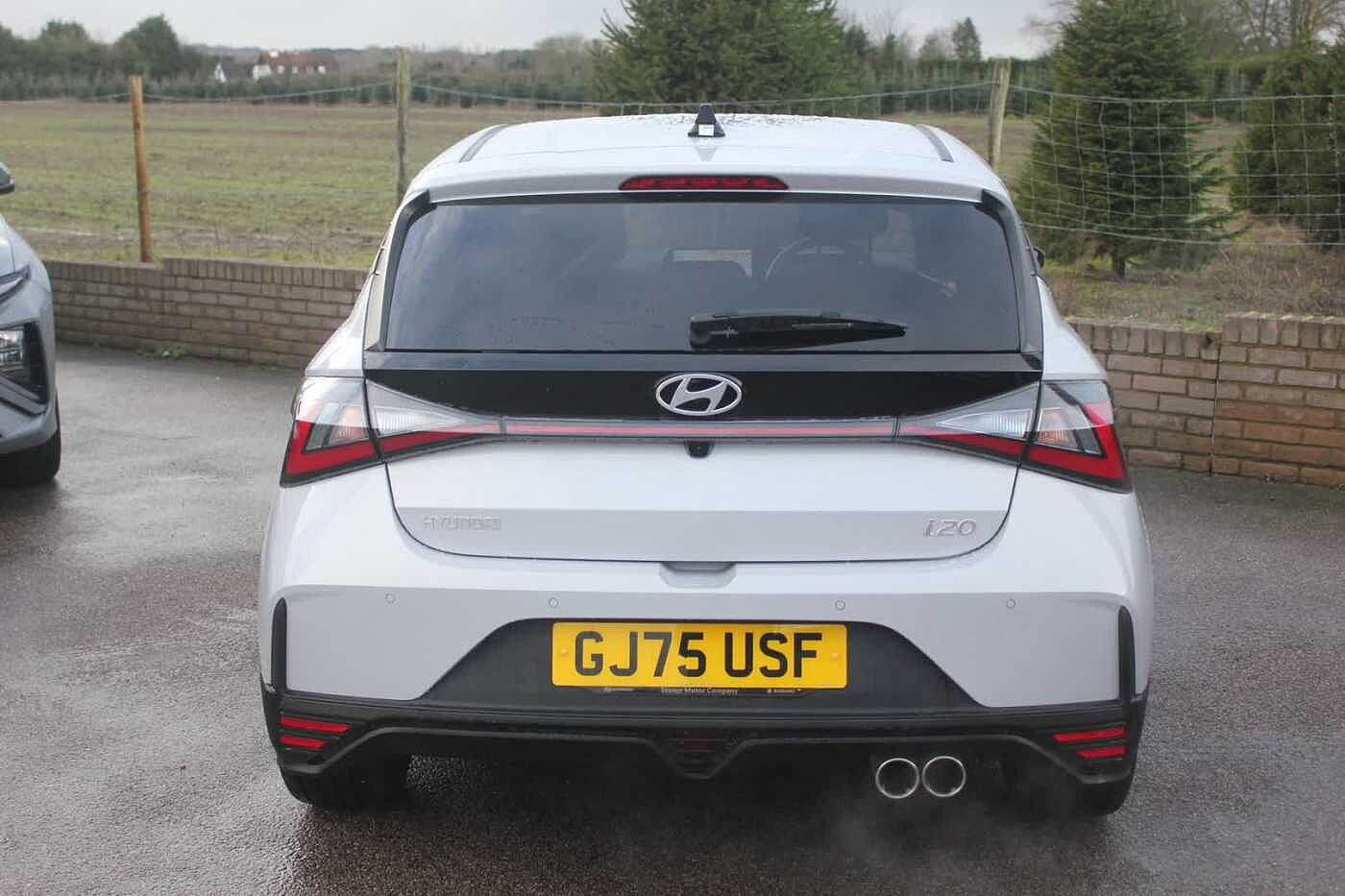 Used Hyundai i20 2025 for sale - 77047555: Photo 7