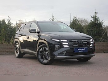 Used Hyundai TUCSON 2025 for sale - 76840680: Photo