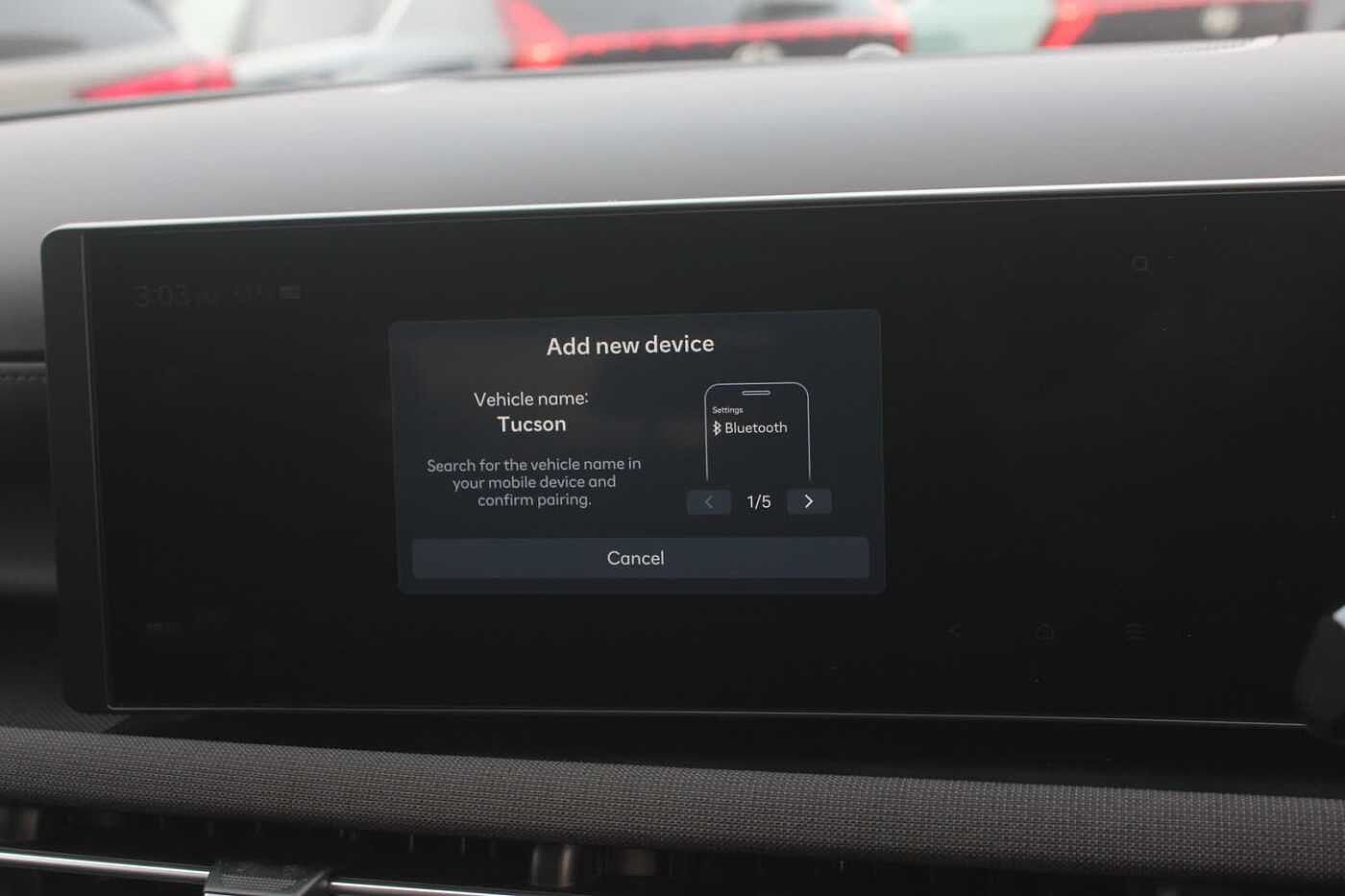 Used Hyundai TUCSON 2025 for sale - 76840680: Photo 23