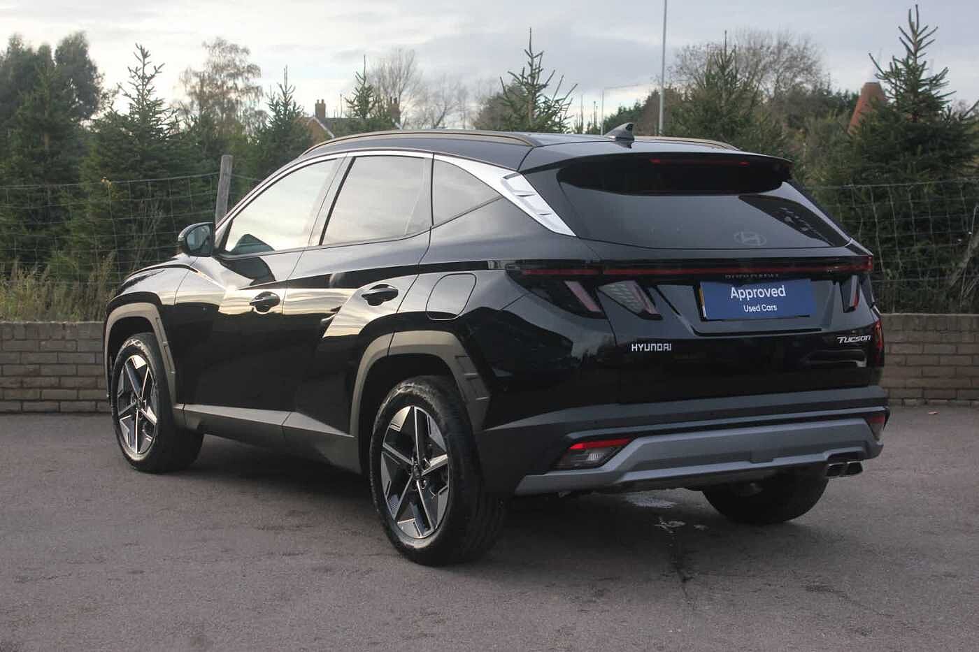 Used Hyundai TUCSON 2025 for sale - 76840680: Photo 3