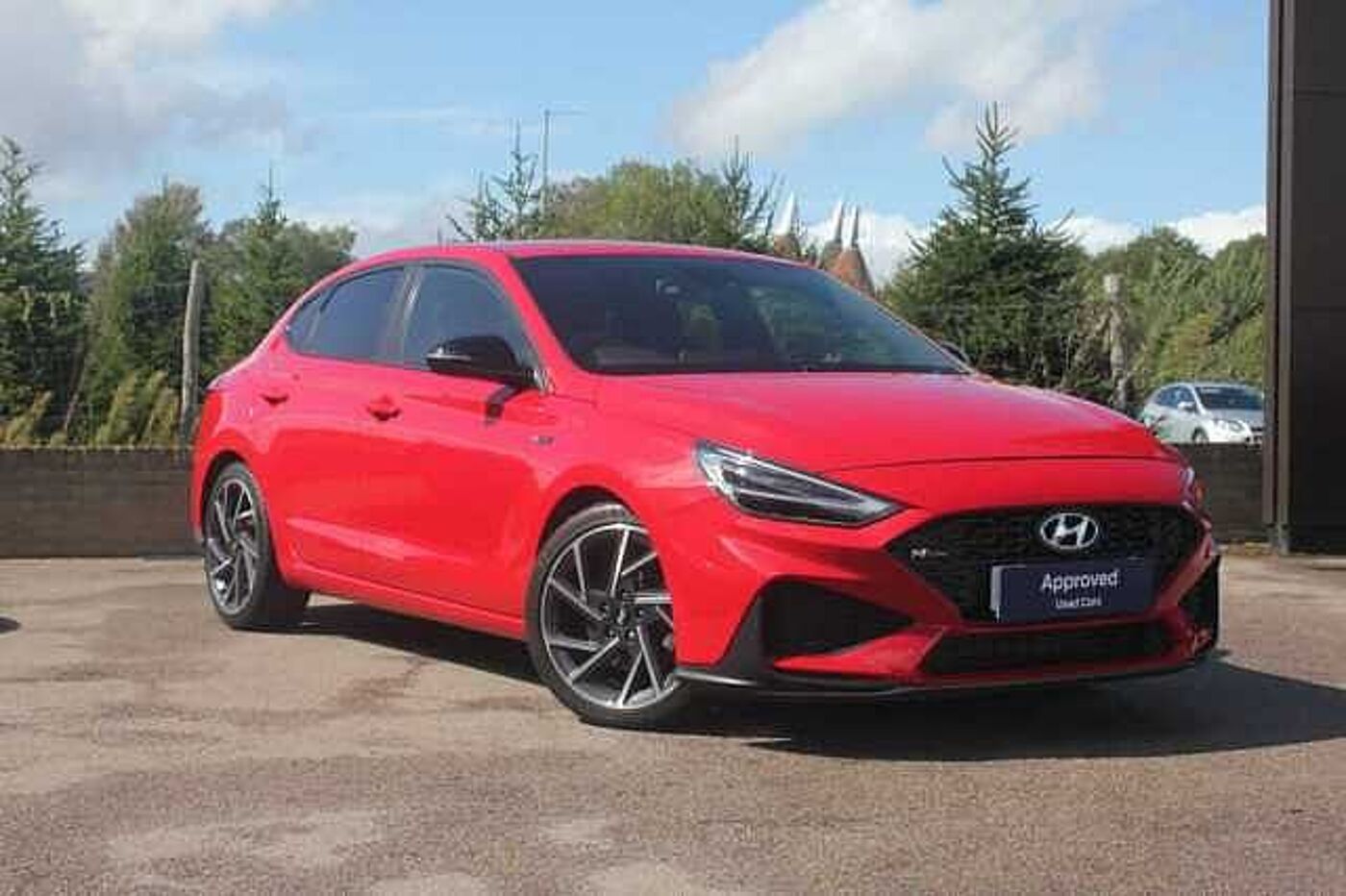 Used Hyundai i30 2021 for sale - 76840692: Photo 1