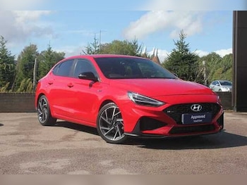 2021 - 1.5T GDi N Line 5dr DCT