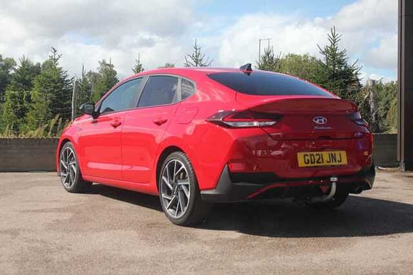 Used Hyundai i30 2021 for sale - 76840692: Photo 3