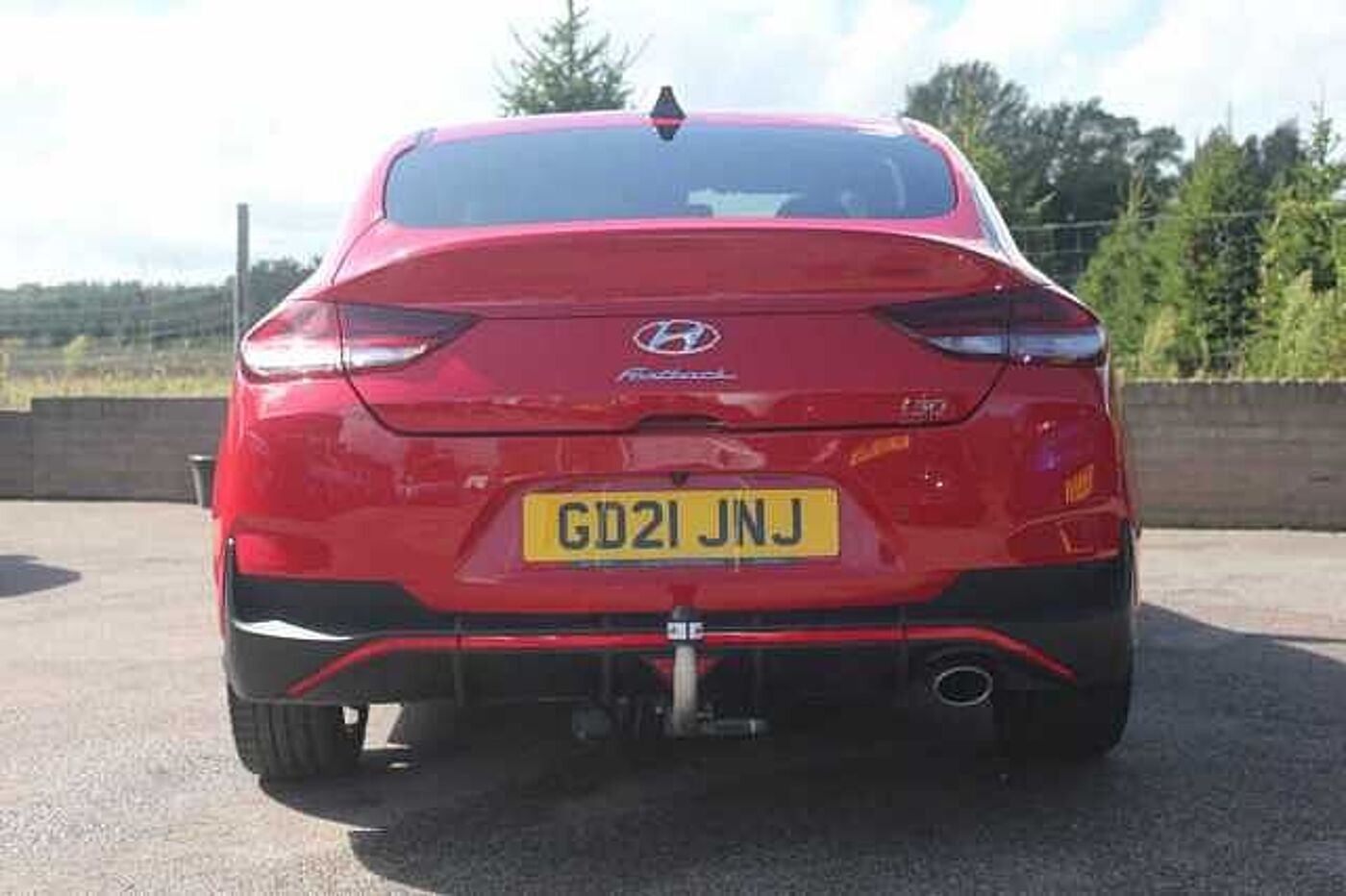 Used Hyundai i30 2021 for sale - 76840692: Photo 7