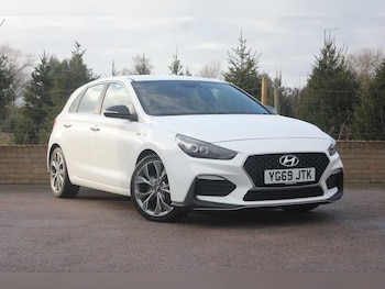 Hyundai i30 feature image