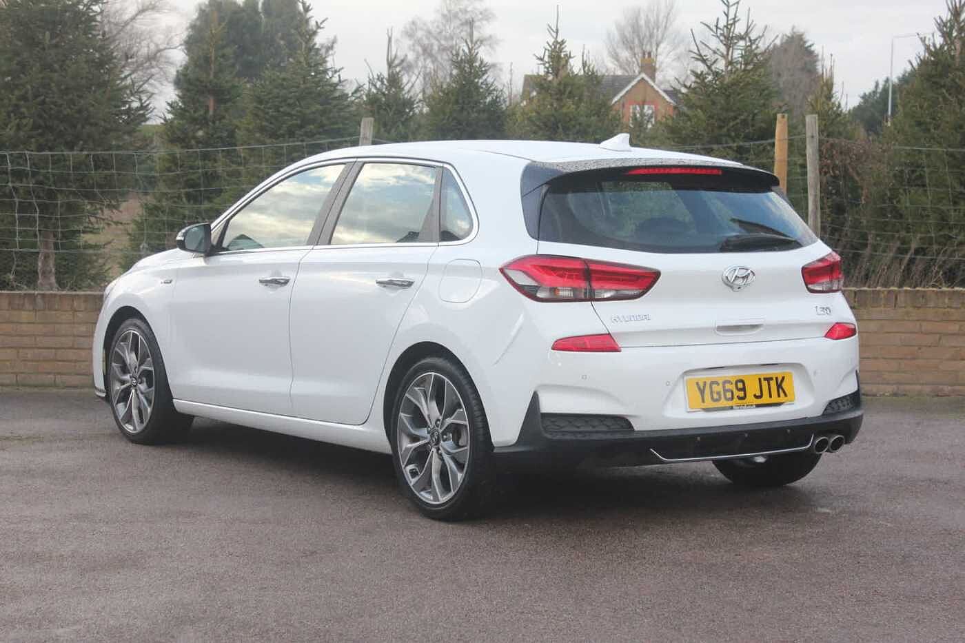 Used Hyundai i30 2019 for sale - 77116079: Photo 3