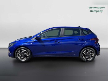 Used Hyundai i20 2022 for sale - 78392774: Photo