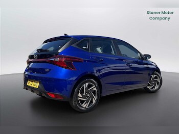 Used Hyundai i20 2022 for sale - 78392774: Photo
