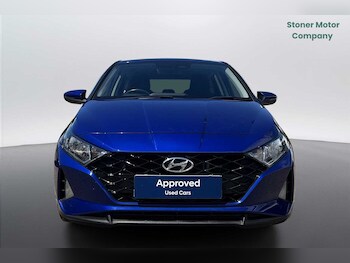 Used Hyundai i20 2022 for sale - 78392774: Photo