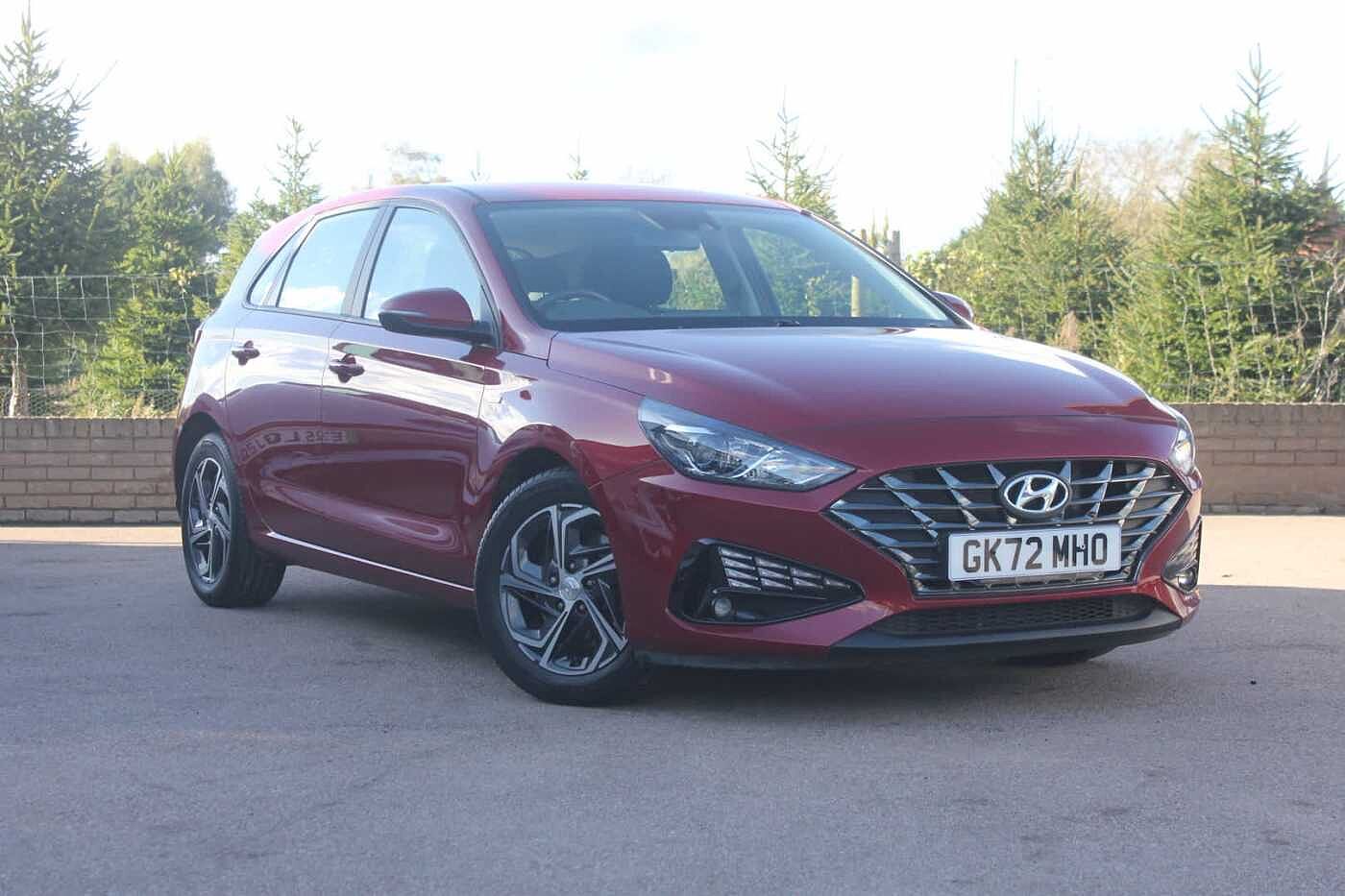 Used Hyundai i30 2022 for sale - 76840671: Photo 1