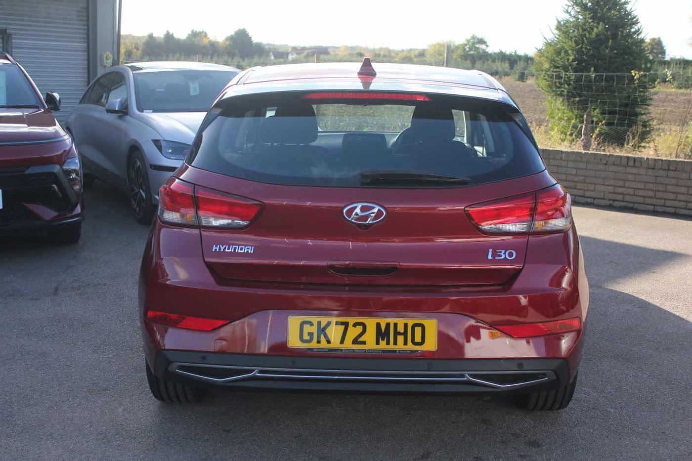 Used Hyundai i30 2022 for sale - 76840671: Photo 7