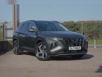 Used Hyundai TUCSON 2023 for sale - 77745868: Photo