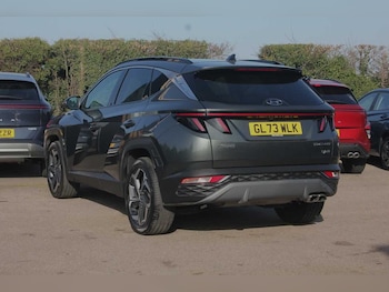 Used Hyundai TUCSON 2023 for sale - 77745868: Photo