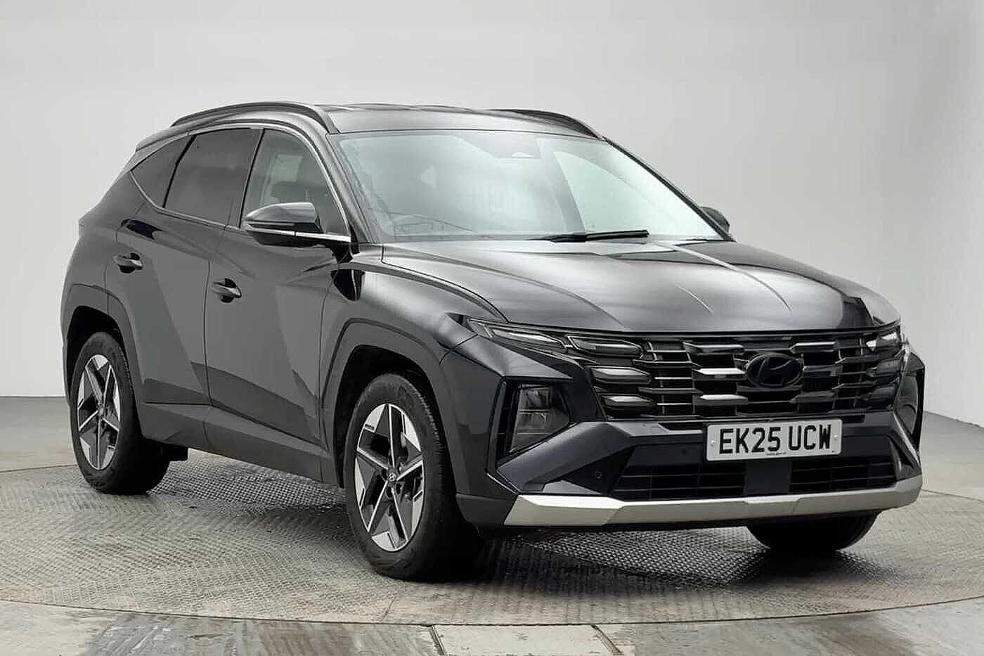 Used Hyundai TUCSON 2025 for sale - 77116075: Photo 1