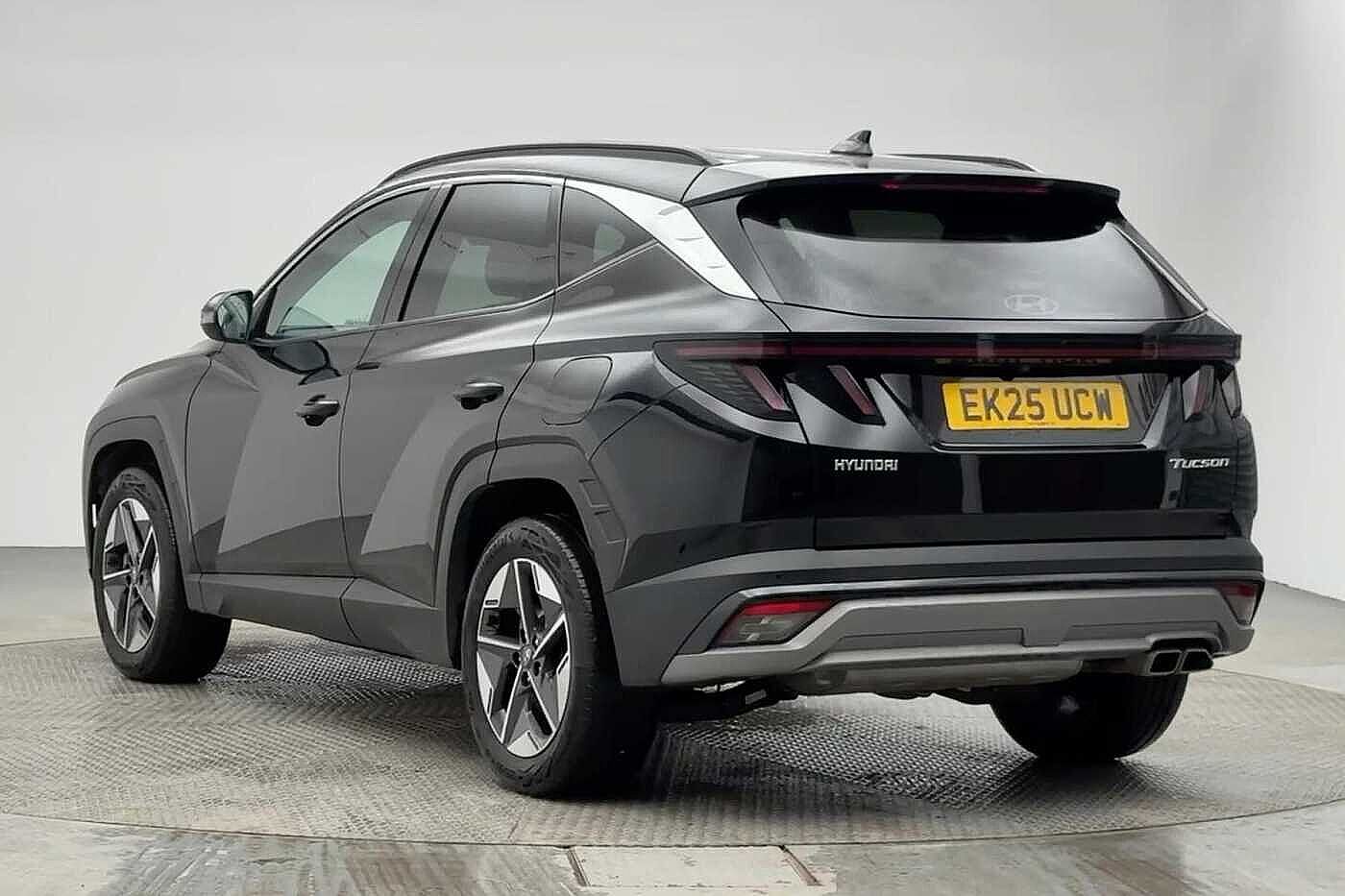 Used Hyundai TUCSON 2025 for sale - 77116075: Photo 2