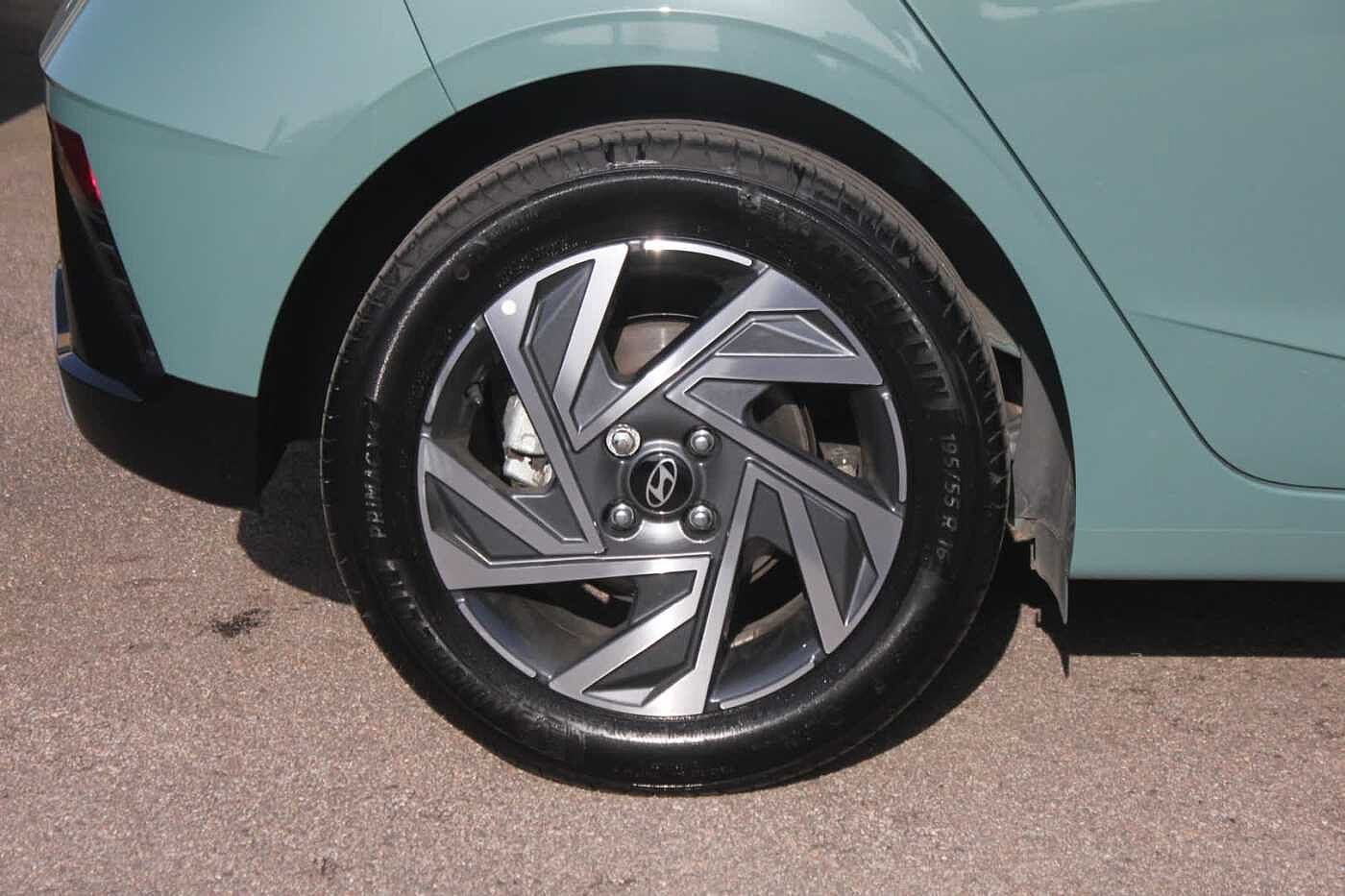 Used Hyundai i20 2025 for sale - 76933130: Photo 27