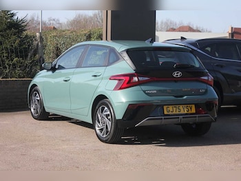 Used Hyundai i20 2025 for sale - 76933130: Photo