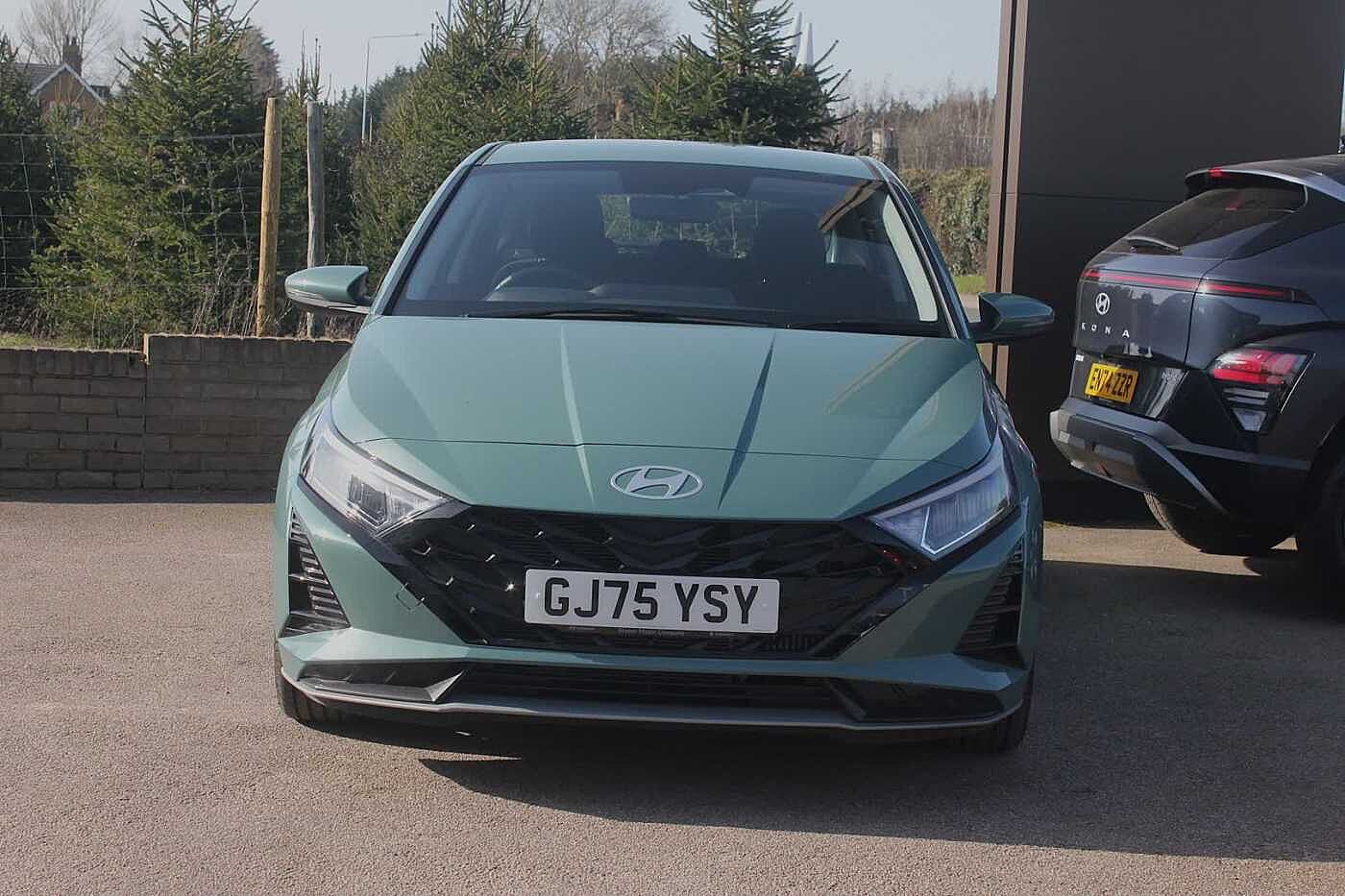 Used Hyundai i20 2025 for sale - 76933130: Photo 6