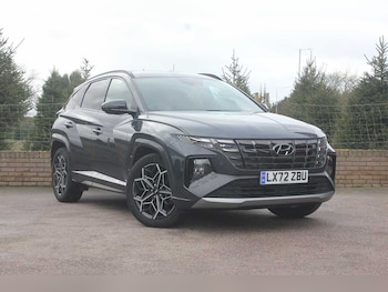 Used Hyundai TUCSON 2022 for sale - 77504313: Photo