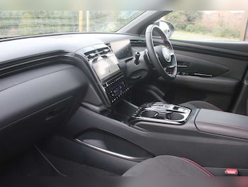 Used Hyundai TUCSON 2022 for sale - 77504313: Photo