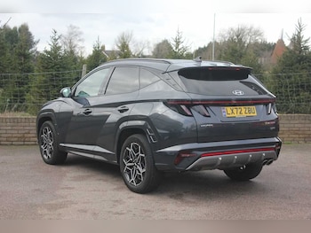 Used Hyundai TUCSON 2022 for sale - 77504313: Photo