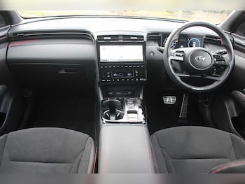 Used Hyundai TUCSON 2022 for sale - 77504313: Photo