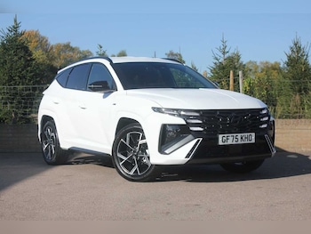 Used Hyundai TUCSON 2025 for sale - 77690840: Photo